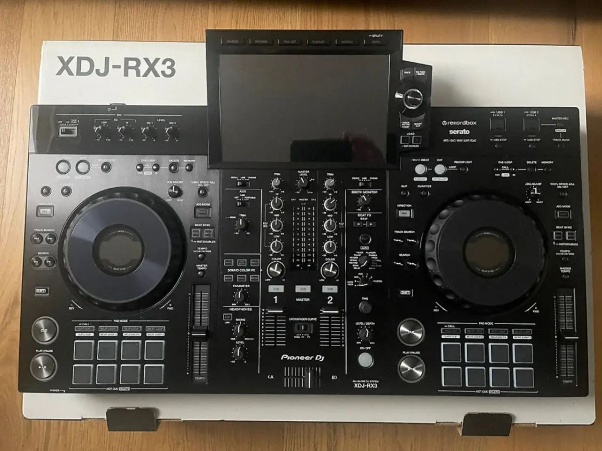 Продажа Pioneer DDJ RZX / Pioneer DDJ-FLX6-GT-W / Pioneer DDJ-FLX10 / Pioneer DDJ-1000SRT-W / Pioneer DJ OPUS-QUAD / Pioneer XDJ-RX3 / Pioneer XDJ XZ / AlphaTheta XDJ-AZ