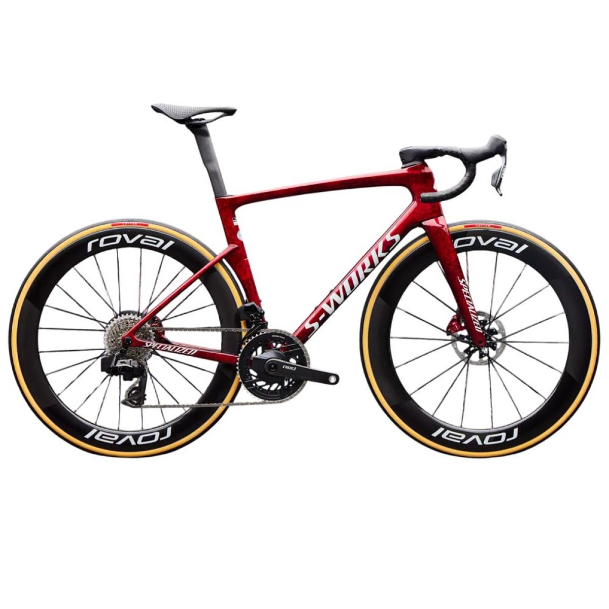 2027 Specialized S-Works Tarmac SL9 LTD - Built for Legends Road Bike (KINGCYCLESPORT)