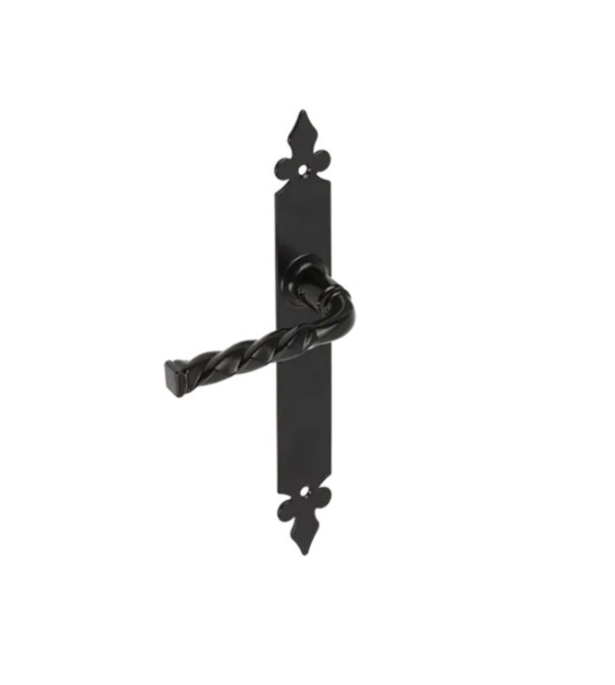 Door Handle WHB90 without Lock Opening, Set