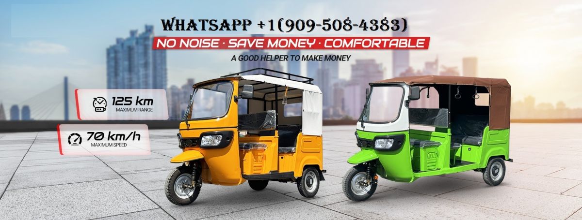 Wholesale Suppliers of Bajaj, TVS King Tricycle