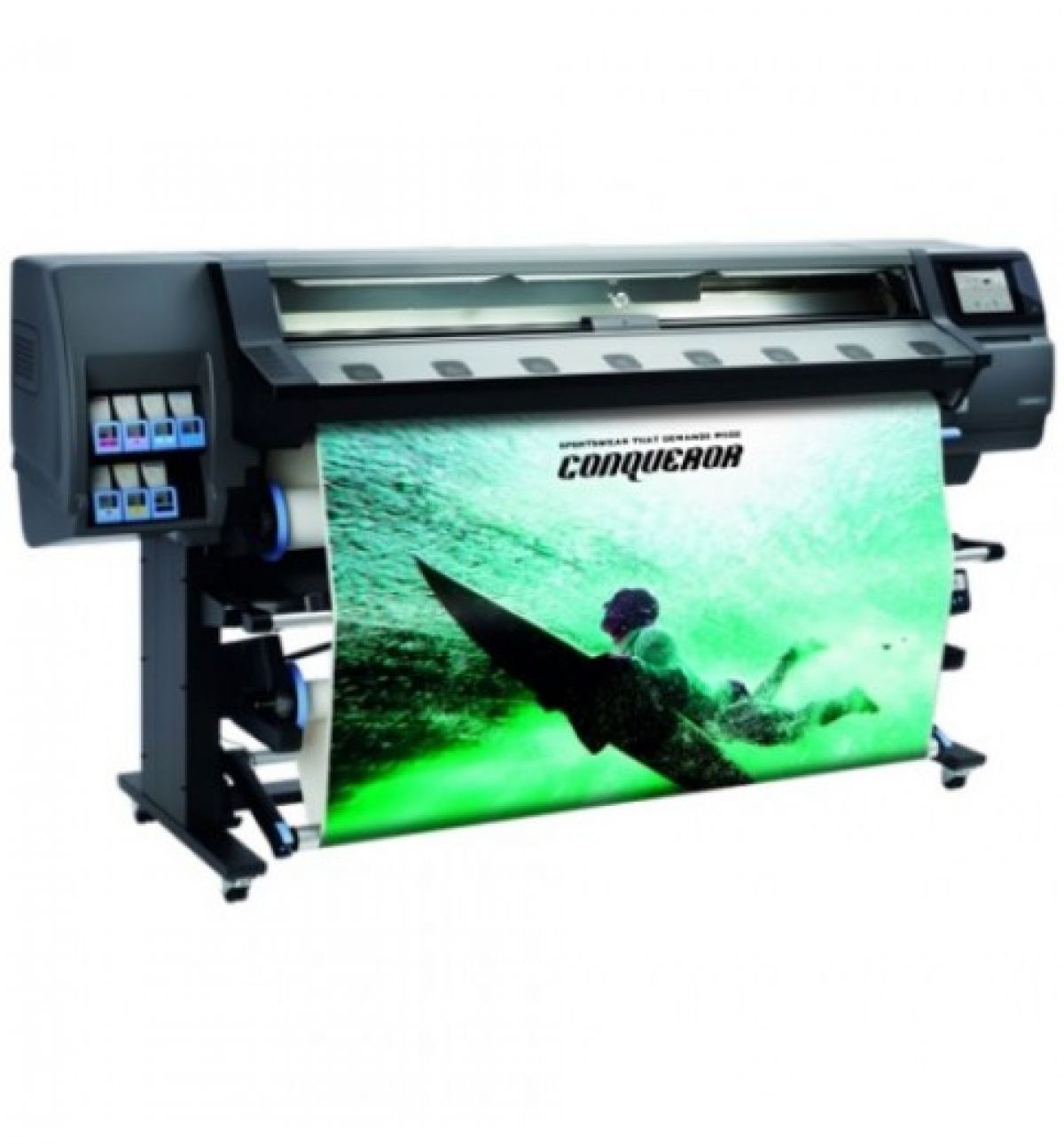 HP Latex 365 64" Large-Format Production Printer (INDOELECTRONIC)
