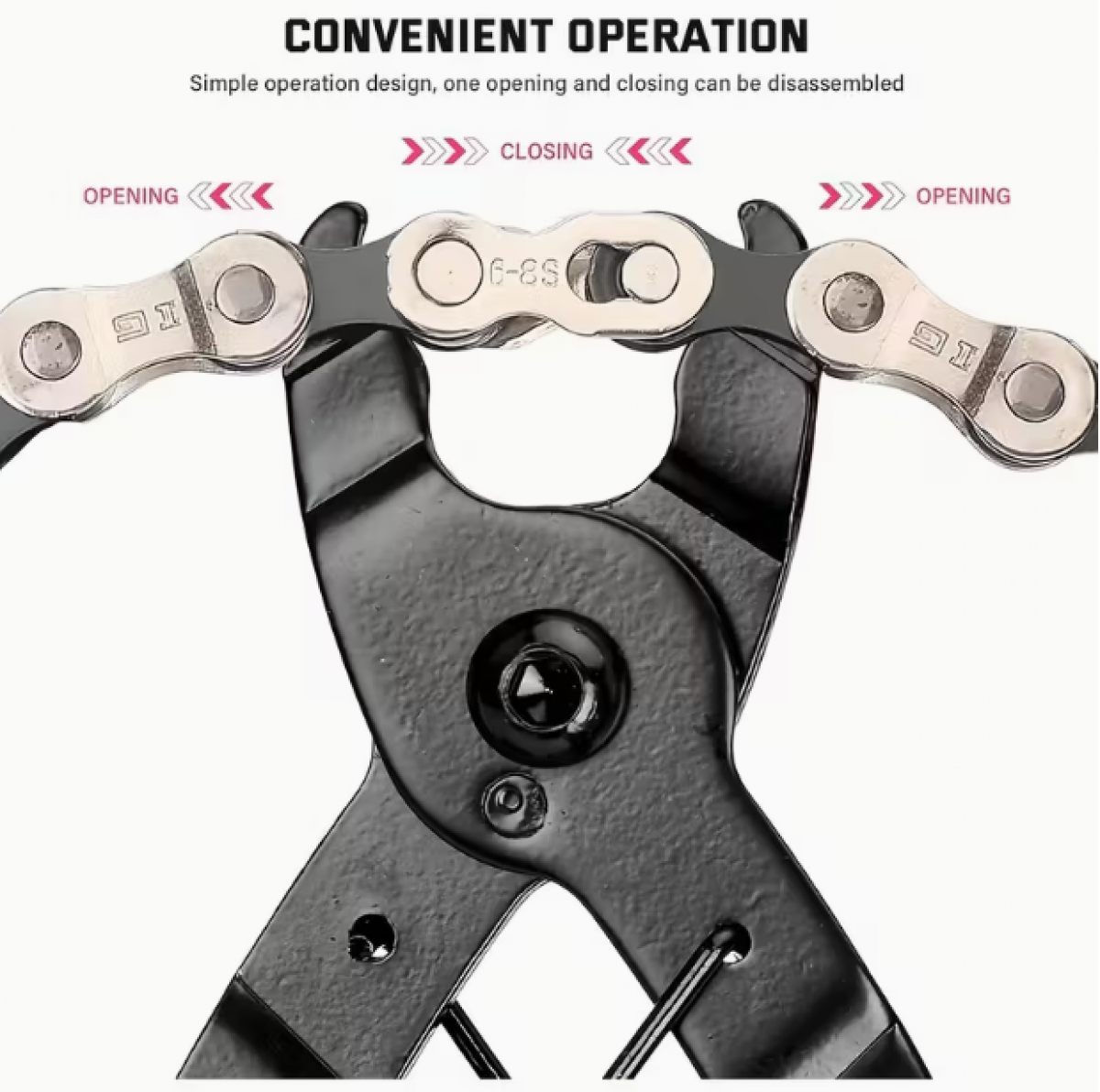 Bicycle Chain Repair Pliers