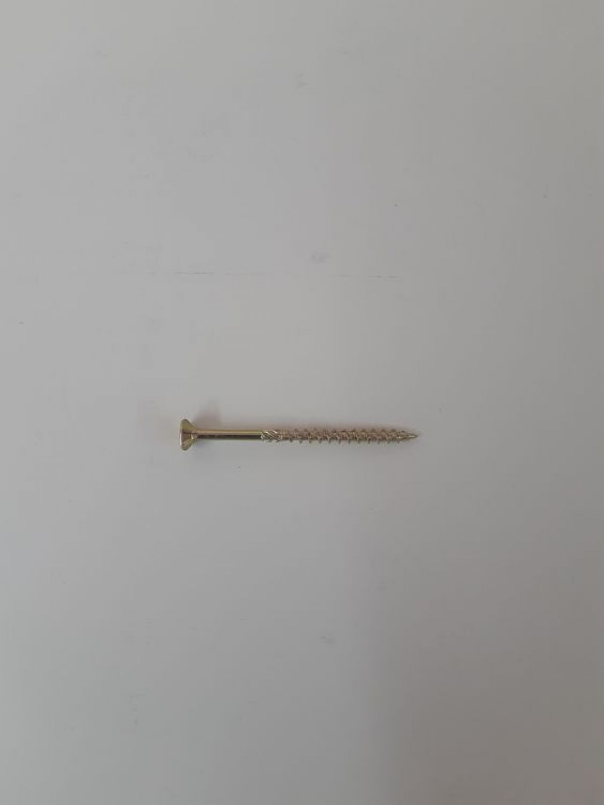 construction screw with flat head 4x70 200pcs/pack