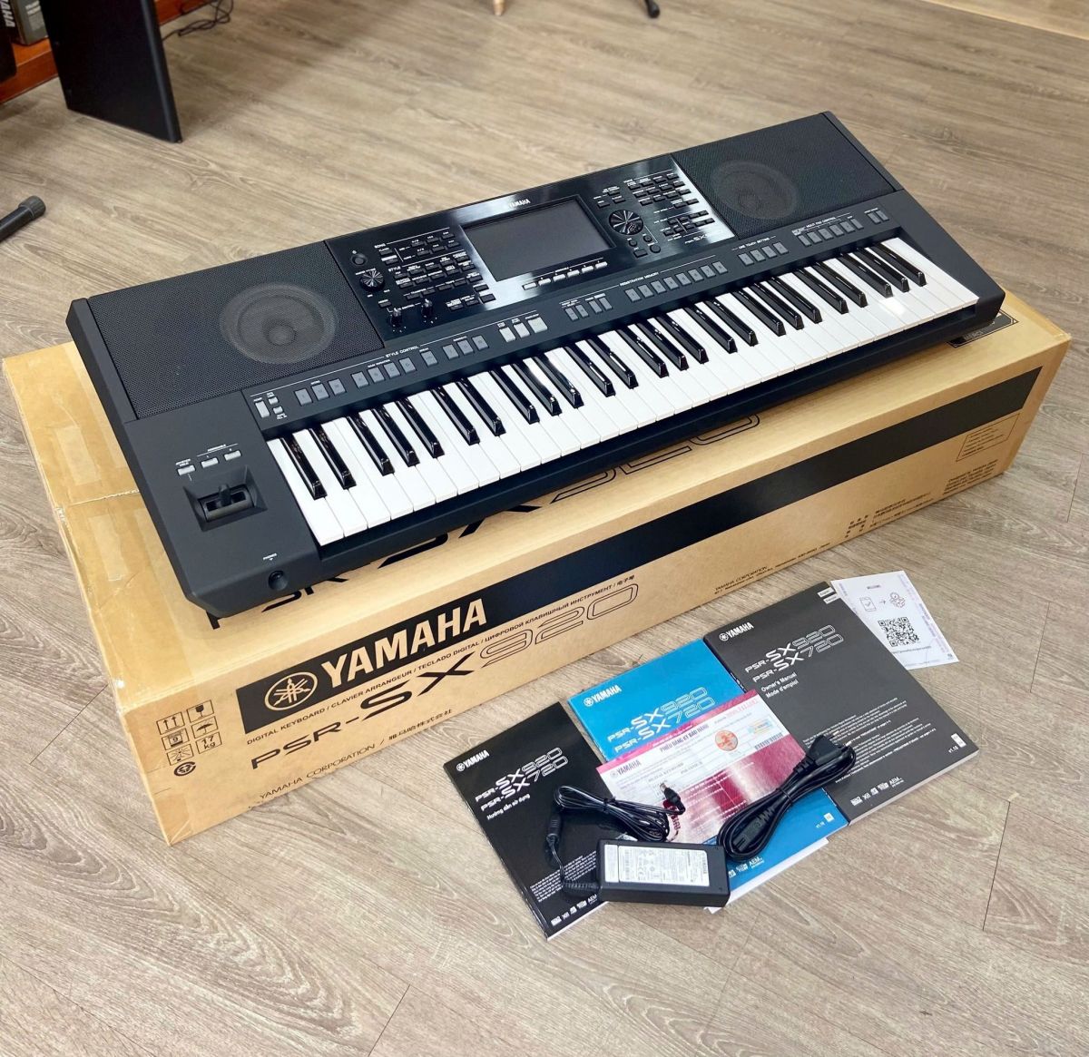 Korg Pa5X-MG Edition, Korg Pa5X76, Korg Pa4X76/Korg Pa4X Oriental/ MG2 Edition, Korg NAUTILUS 61-key, Korg Pa1000 MG Edition, Korg KRONOS2