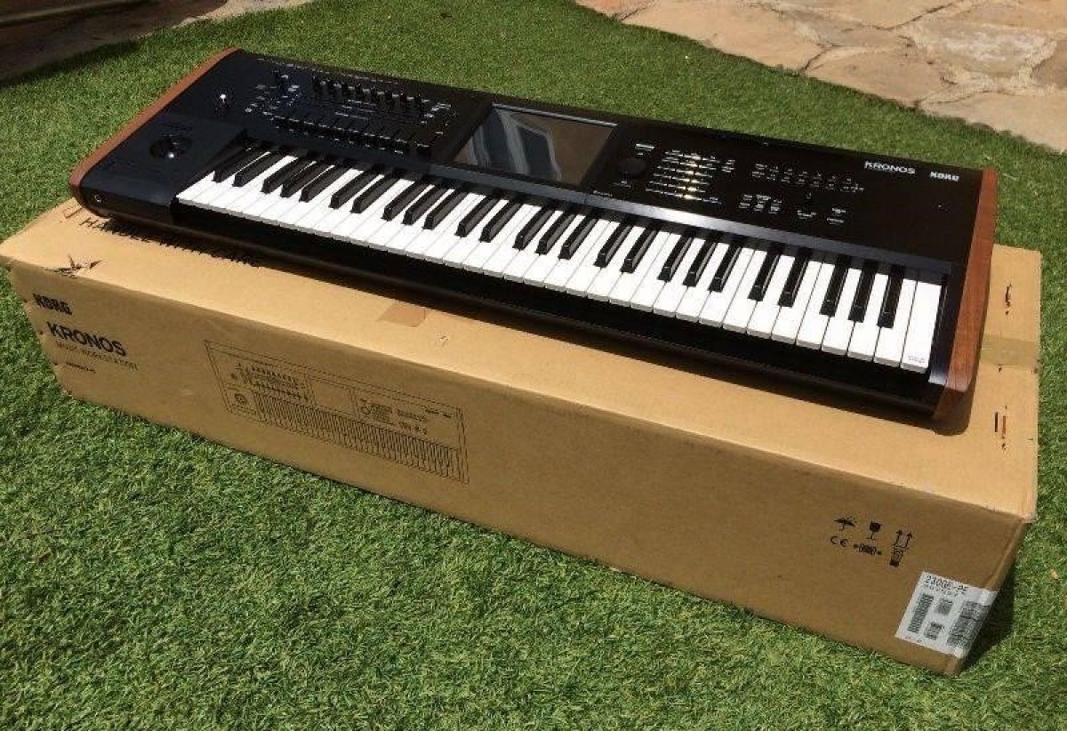 Korg Pa5X-MG Edition, Korg Pa5X76, Korg Pa4X76/Korg Pa4X Oriental/ MG2 Edition, Korg NAUTILUS 61-key, Korg Pa1000 MG Edition, Korg KRONOS2