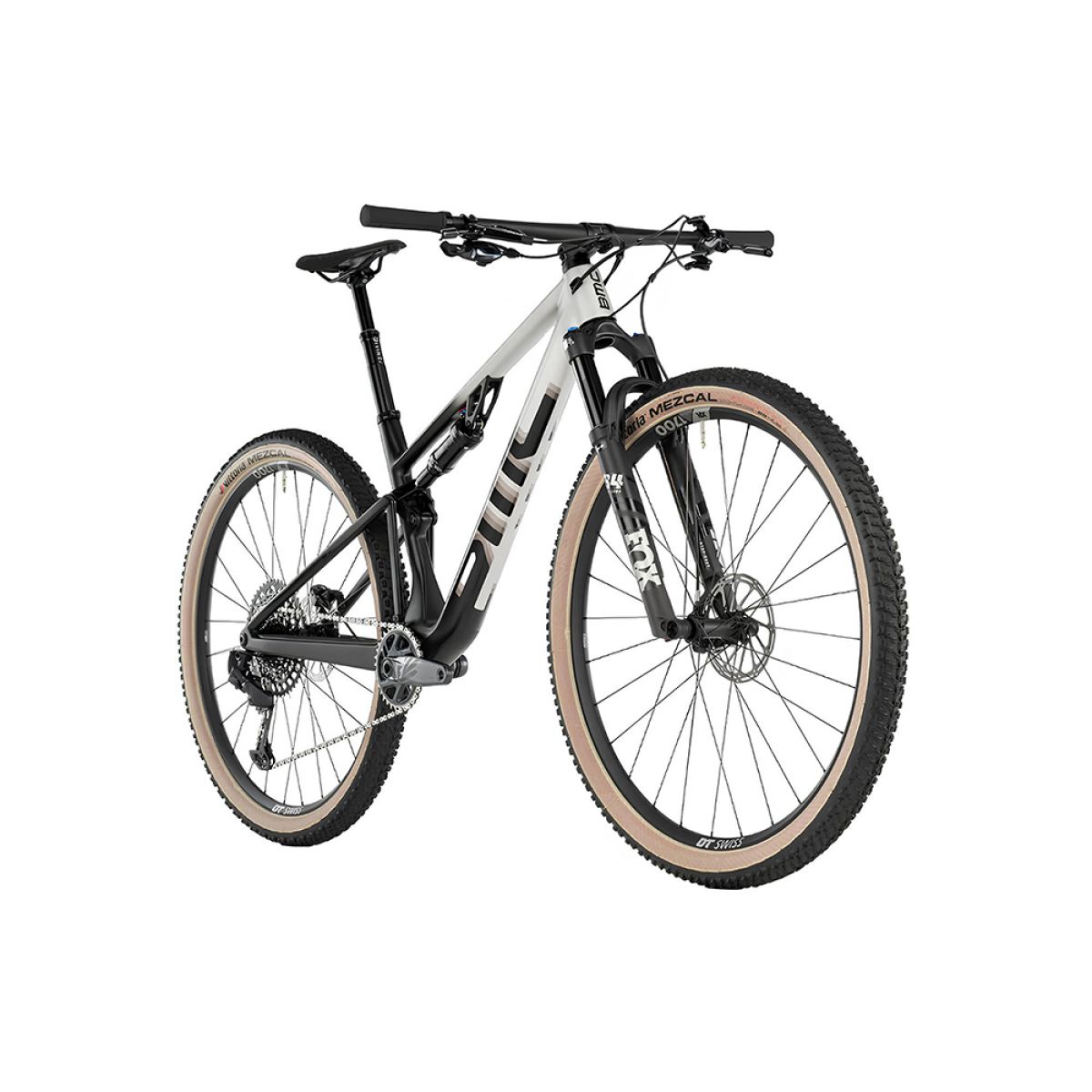 2024 BMC Fourstroke TWO Mountain Bike ( RACYCLESPORT )