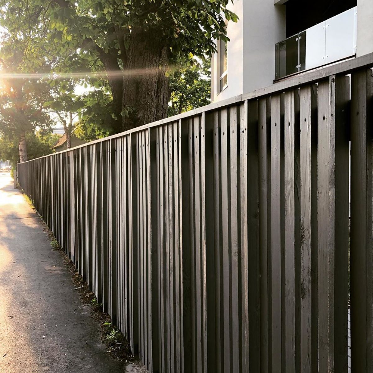 Забор / Ворота