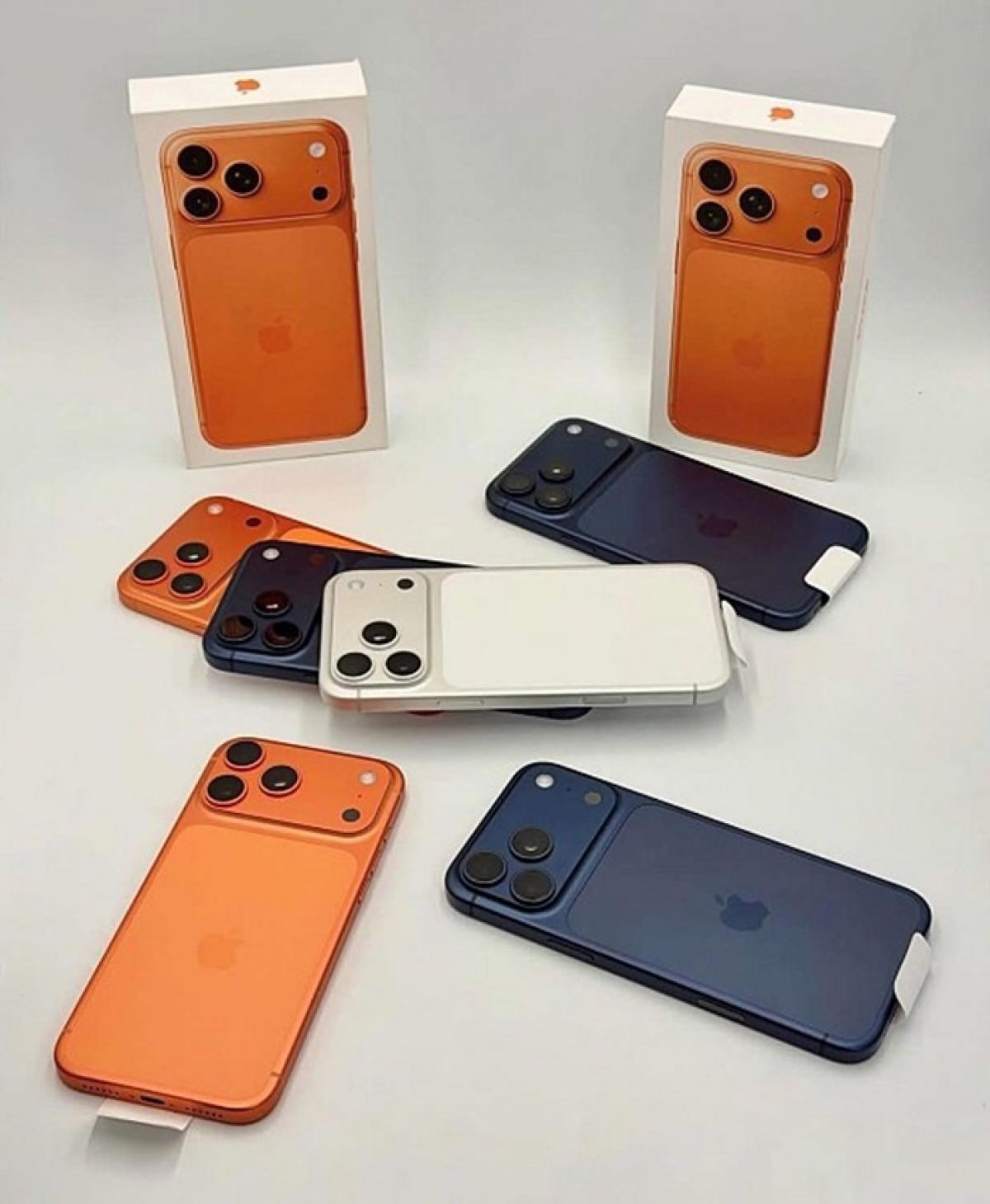 Original Apple iPhone 17 Pro Max, iPhone 17 Pro, iPhone 17, iPhone Air, iPhone 16 Pro Max, iPhone 16 Pro, iPhone 16, iPhone 16 Plus, Samsung Galaxy S26 Ultra