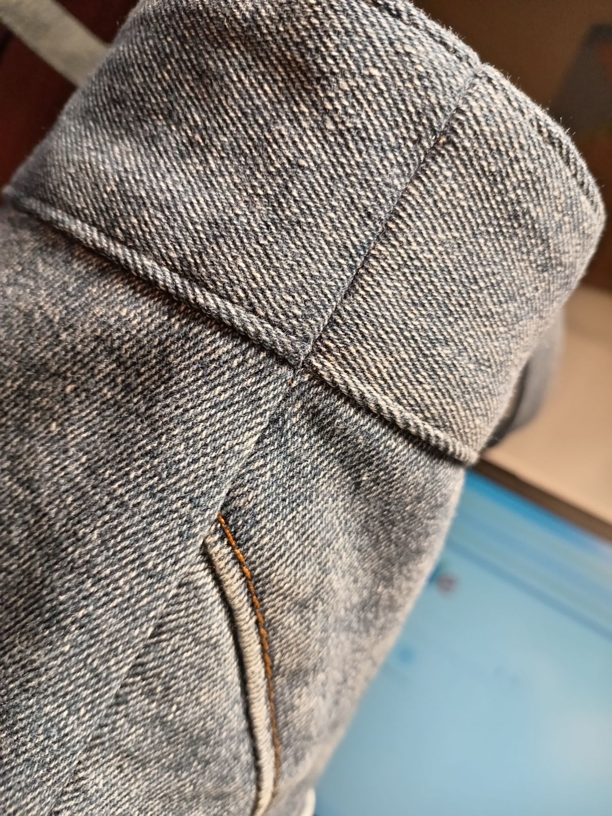 Сумочка «Denim mosaic»