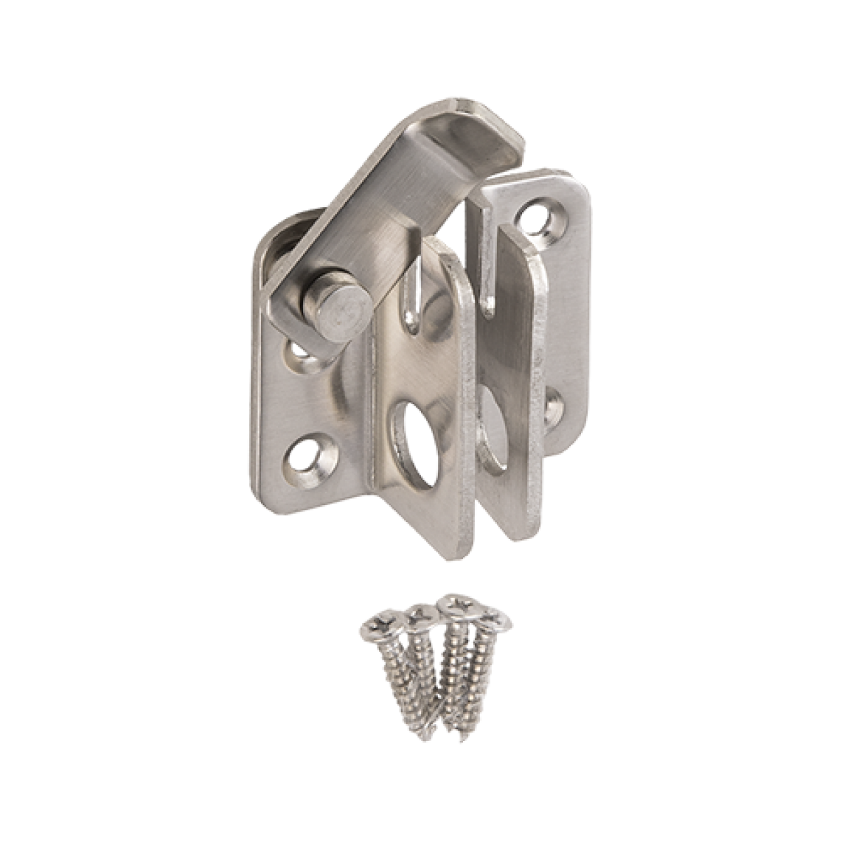 Gate latch WZK 45x40 mm, Stainless Steel