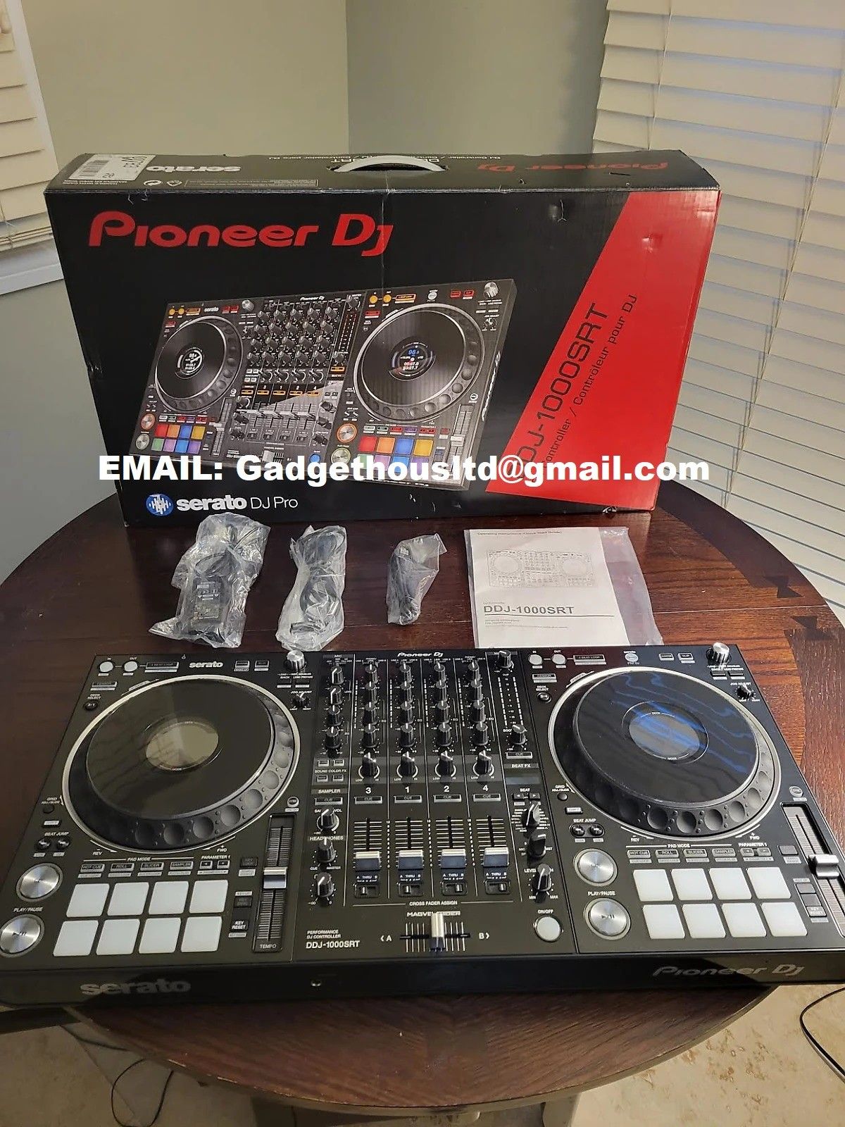 Pioneer OPUS-QUAD, Pioneer XDJ-RX3, Pioneer XDJ-XZ, Pioneer DDJ-FLX10,  AlphaTheta XDJ-AZ, AlphaTheta OMNIS-DUO , AlphaTheta DDJ-GRV6, Pioneer DDJ-1000, Pioneer DDJ-1000SRT,  DDJ-REV7