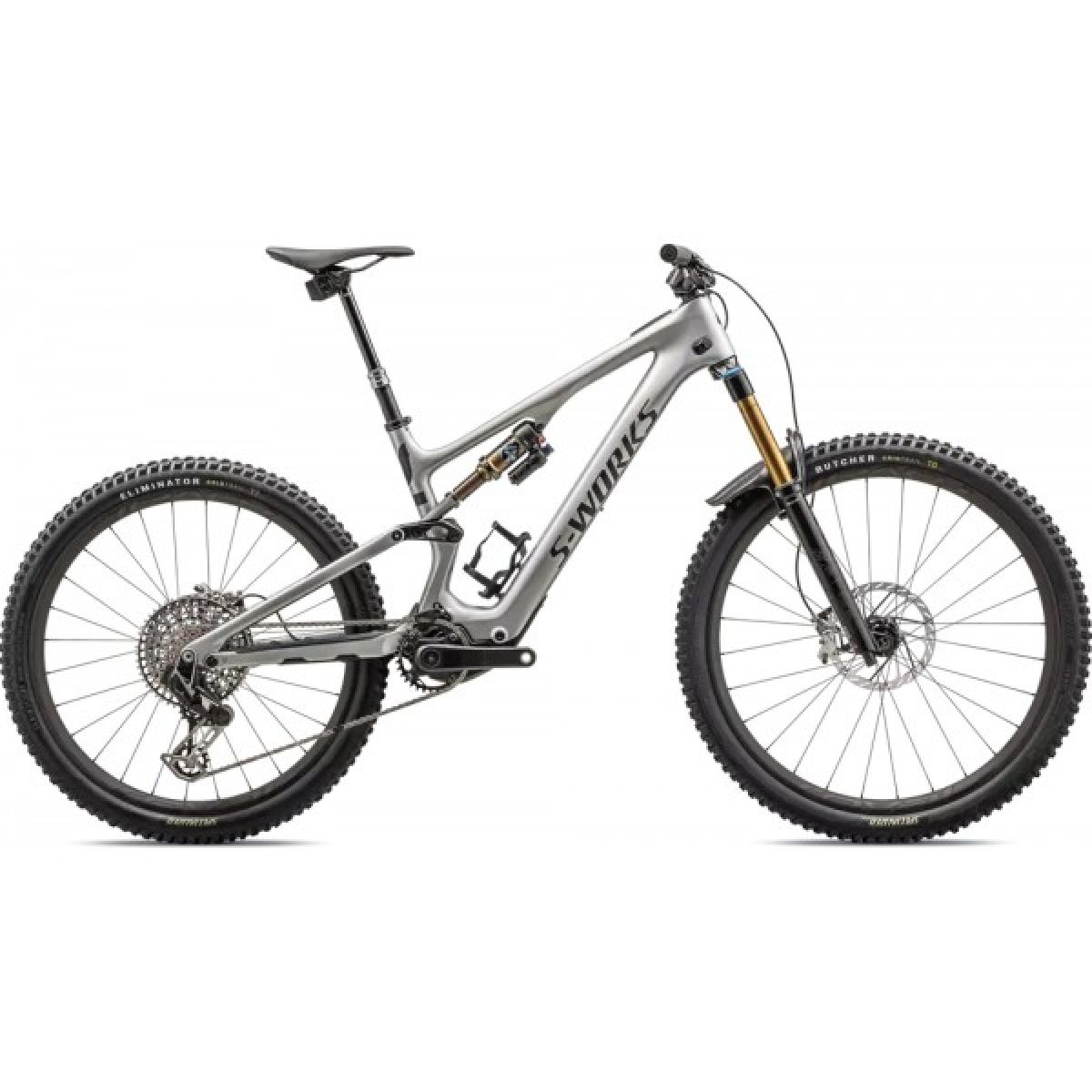 2024 Specialized S-Works Turbo Levo SL Carbon Electric Mountain Bike (ZONACYCLES)