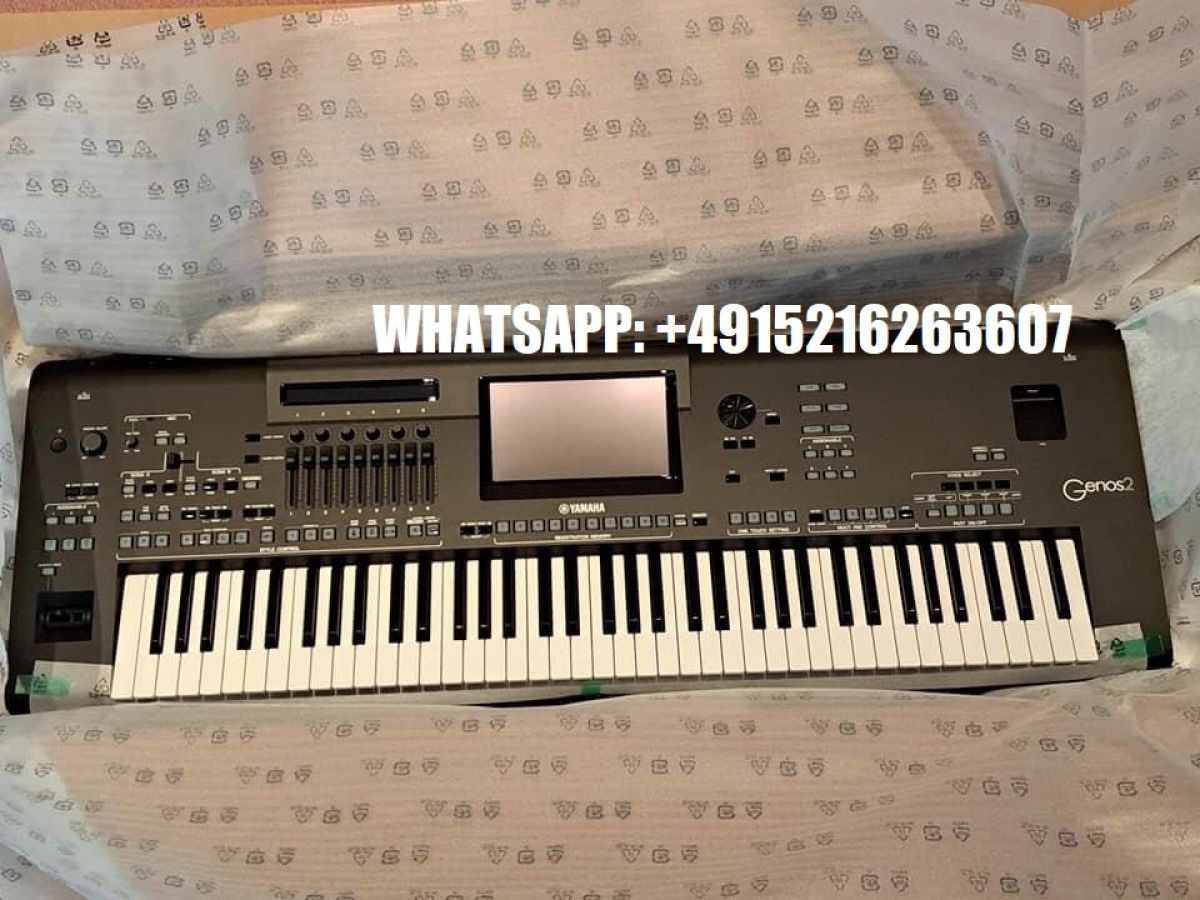 Новый Yamaha MONTAGE M8X, Yamaha Montage 8 88-klahvi, Yamaha MODX8+, Yamaha PSR-SX920/PSR-A5000, Yamaha Genos2 76-klahvi XXL, Yamaha GENOS, Tyros 5, Motif XF8