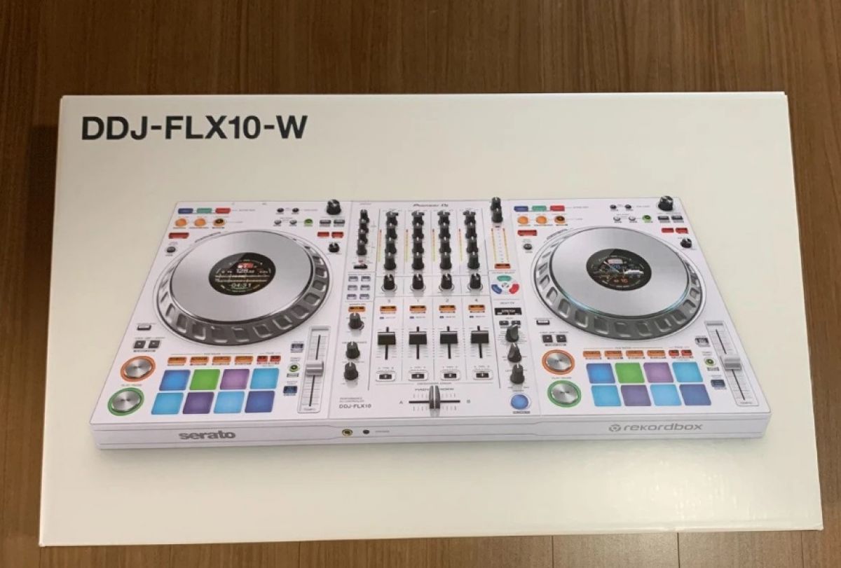 AlphaTheta XDJ-AZ, Pioneer DJ OPUS-QUAD, Pioneer DJ XDJ-RX3, Pioneer CDJ-3000, AlphaTheta OMNIS-DUO