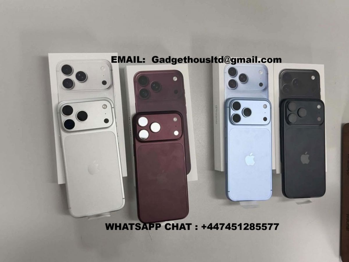 Apple iPhone 18 Pro Max, iPhone 18 Pro,  Apple iPhone Duo , iPhone 17 Pro Max, iPhone 17 Pro, iPhone 17, iPhone Air