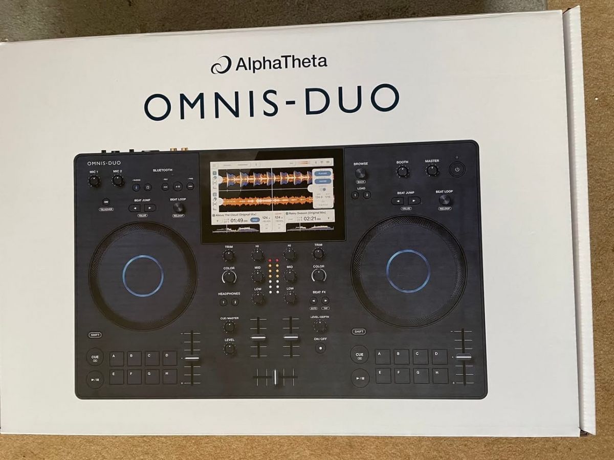 Uus AlphaTheta XDJ-AZ, AlphaTheta OMNIS-DUO, AlphaTheta DDJ-GRV6, Denon DJ Prime 4+W, Pioneer DJ OPUS-QUAD, Pioneer XDJ XZ, Pioneer XDJ-RX3, Pioneer DDJ RZX, Pioneer DDJ RZX, Pioneer DDJ-REV7