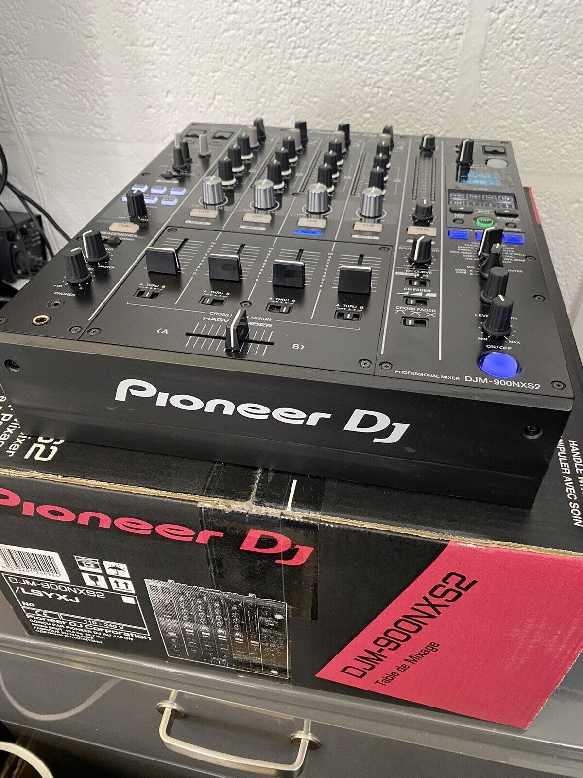 AlphaTheta XDJ-AZ  DJ System /  AlphaTheta OMNIS-DUO DJ System  / Pioneer XDJ-XZ DJ System / Pioneer XDJ-RX3 DJ System / Pioneer OPUS-QUAD DJ System / Pioneer DDJ-FLX10 / AlphaTheta DDJ-GRV6 / Pioneer DDJ-1000SRT / Pioneer DDJ-REV7 / Pioneer DDJ RZX