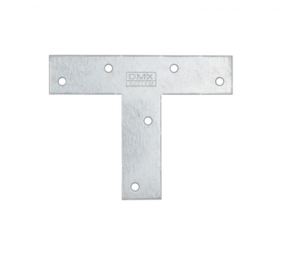 KT 160 – T-type connector 160x140x45x2.5 mm
