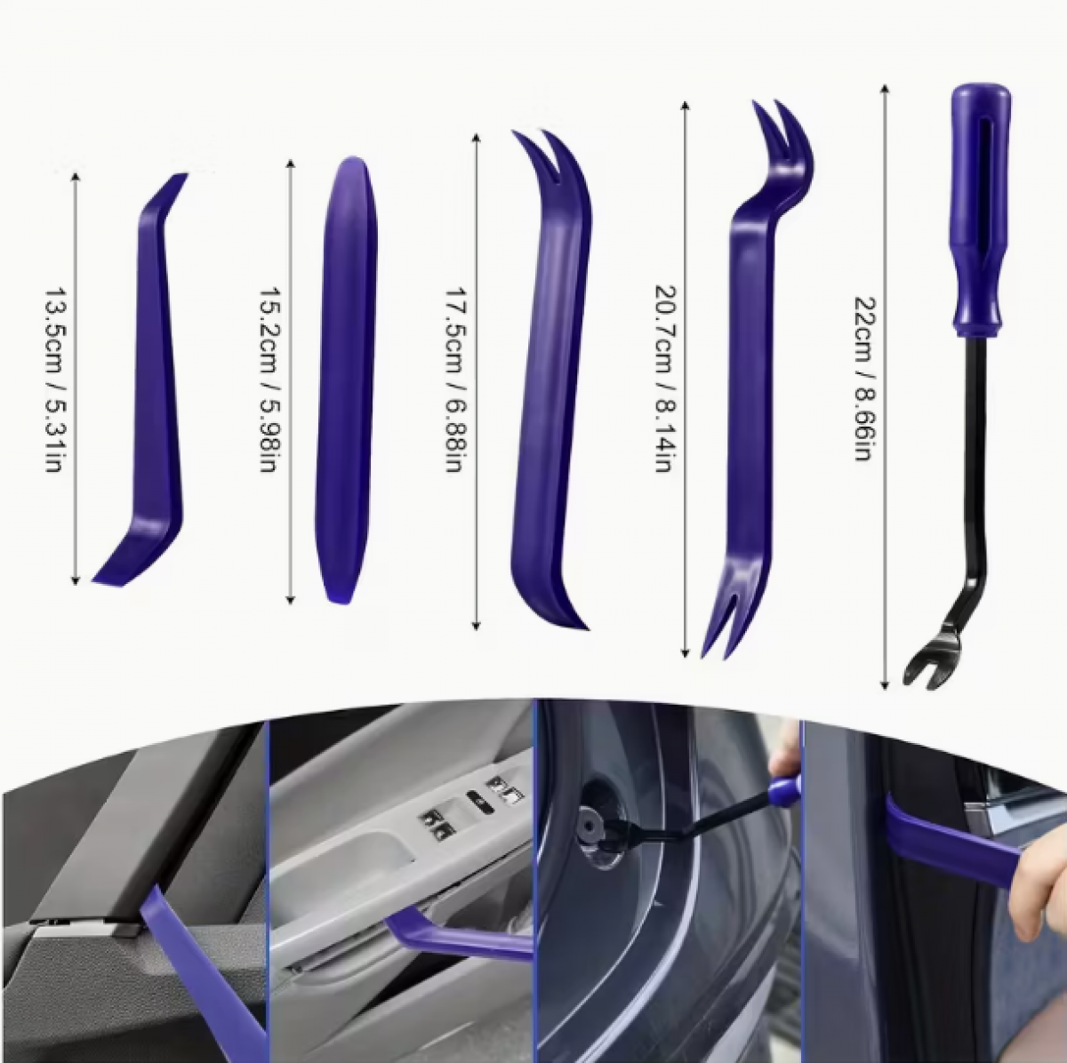 Autokinnitusdetailide komplekt (1565 osa) (36 suurust)