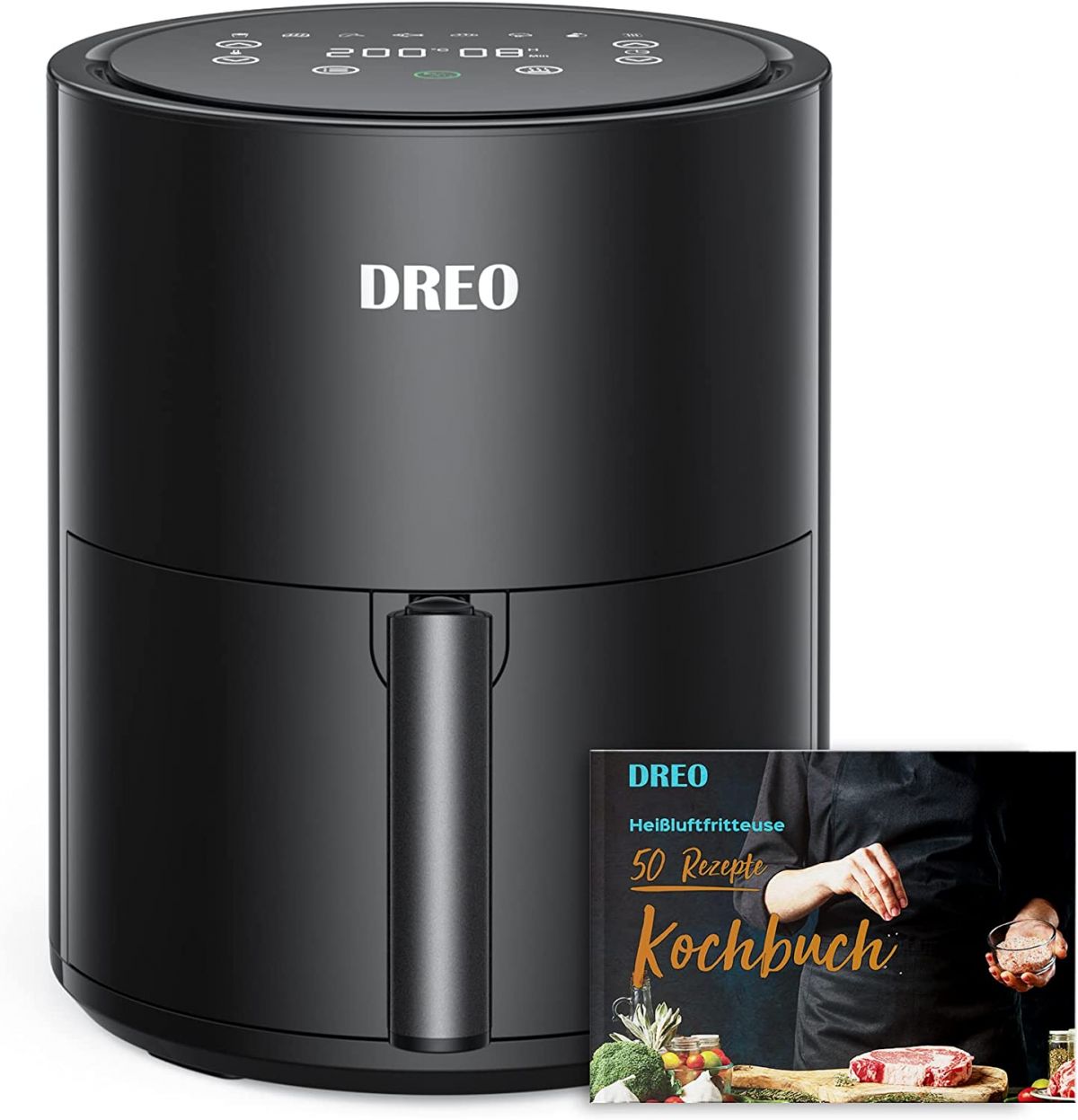 Dreo Hot Air Fryer 3.8L
