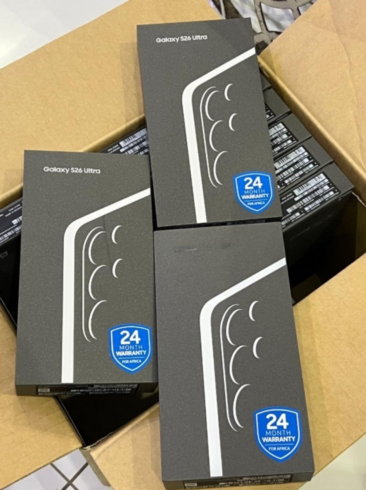 Samsung Galaxy S26 Ultra 5G, S26+, S26, S25 Ultra, Z Fold7, Z Flip7