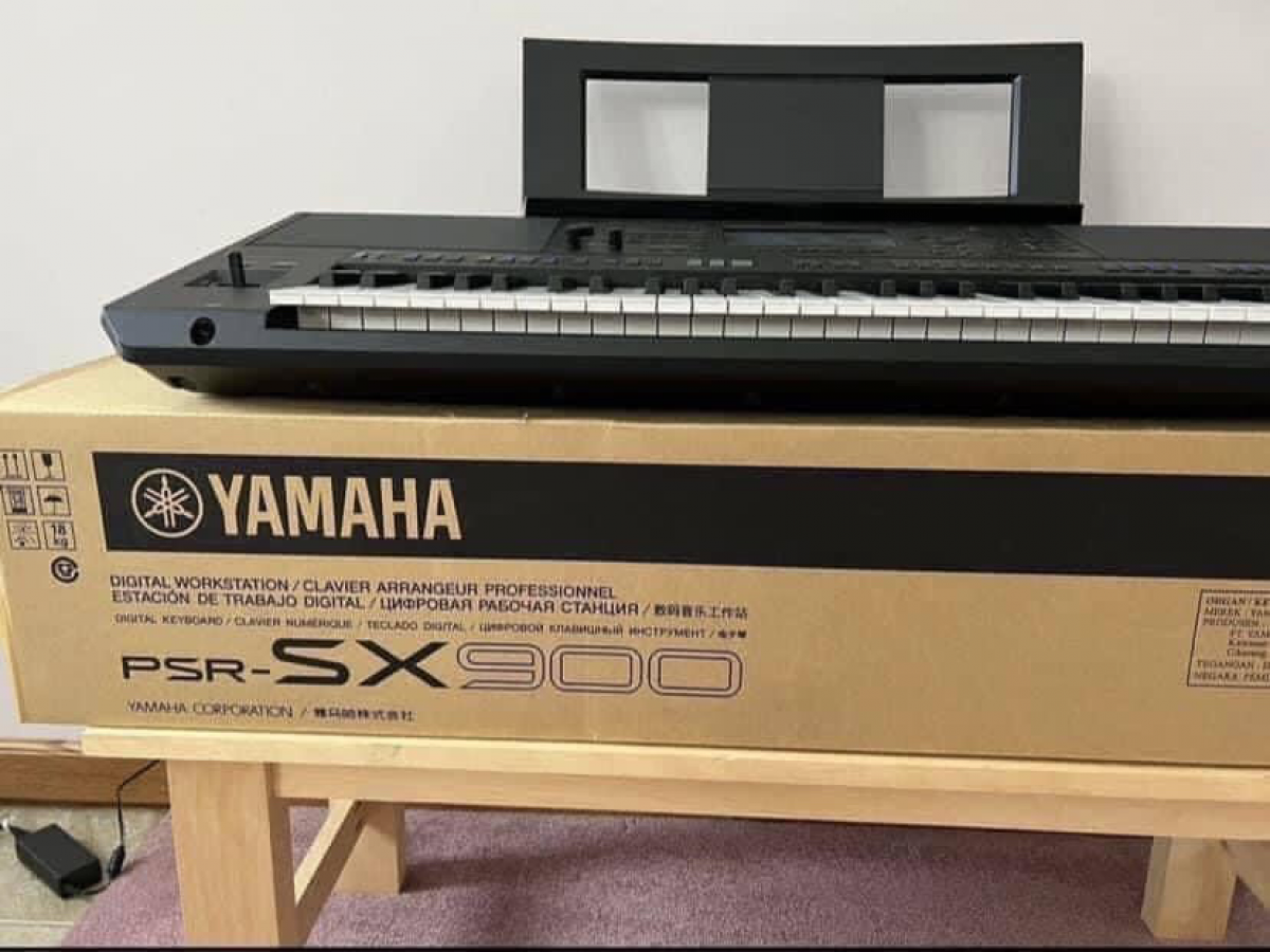 Новый Yamaha MONTAGE M8X, Yamaha Montage 8 88-klahvi, Yamaha MODX8+, Yamaha PSR-SX920/PSR-A5000, Yamaha Genos2 76-klahvi XXL, Yamaha GENOS, Tyros 5, Motif XF8