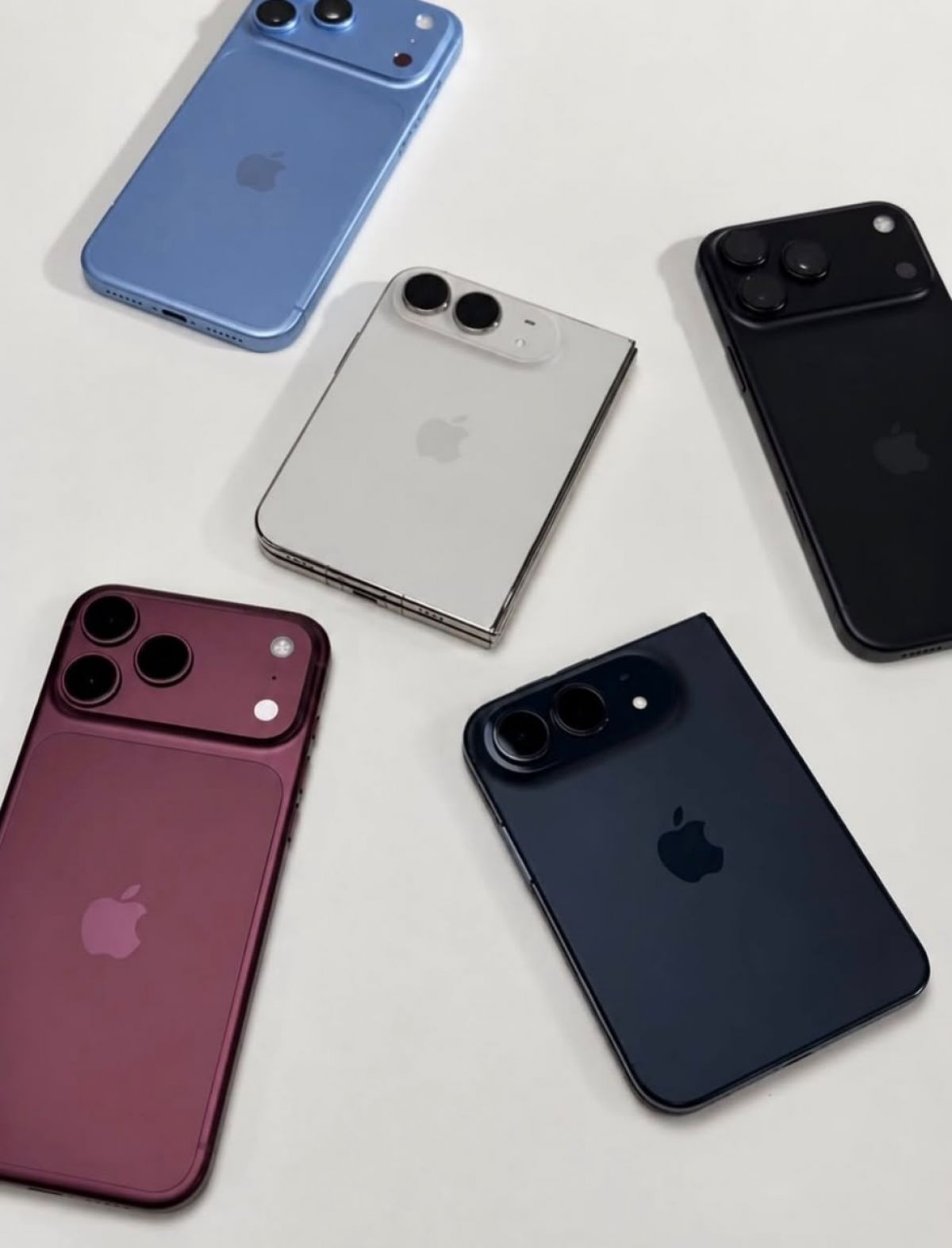 Apple iPhone 18 Pro Max iPhone 18 Pro iPhone Duo