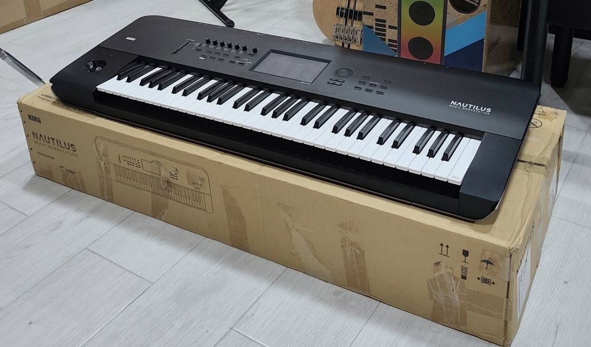 Korg Pa5X-MG Edition, Korg Pa5X76, Korg Pa4X76/Korg Pa4X Oriental/ MG2 Edition, Korg NAUTILUS 61-key, Korg Pa1000 MG Edition, Korg KRONOS2