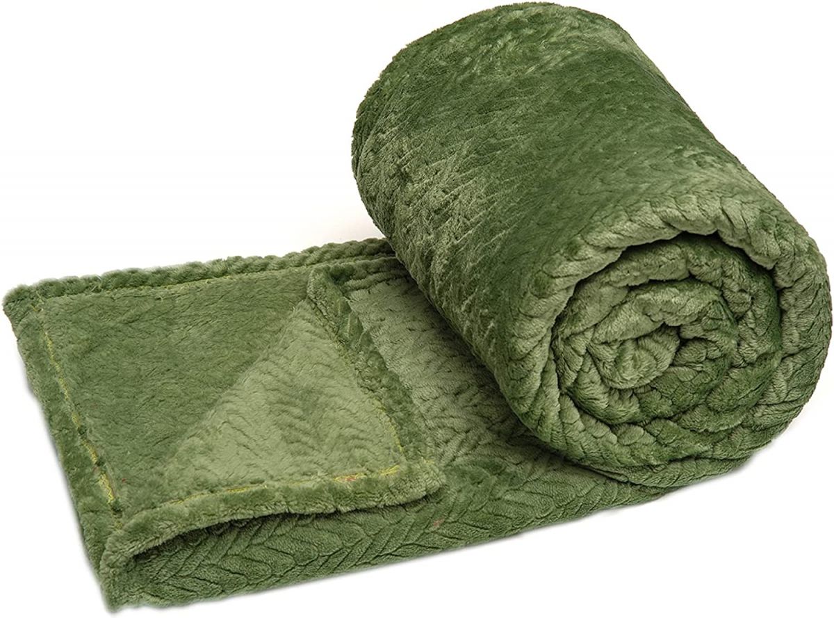 Bedspread AMYTIS 127 x 152 cm