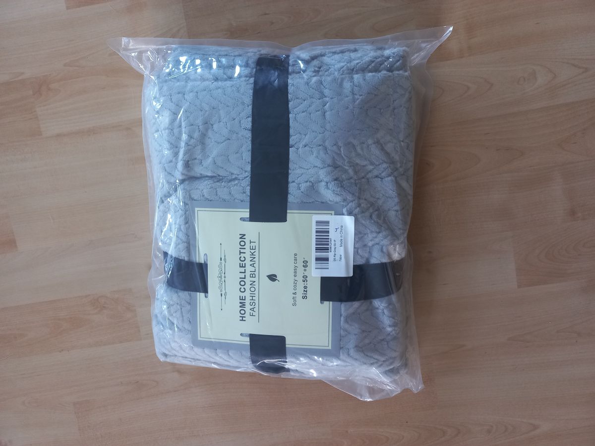 Bedspread AMYTIS 127 x 152 cm
