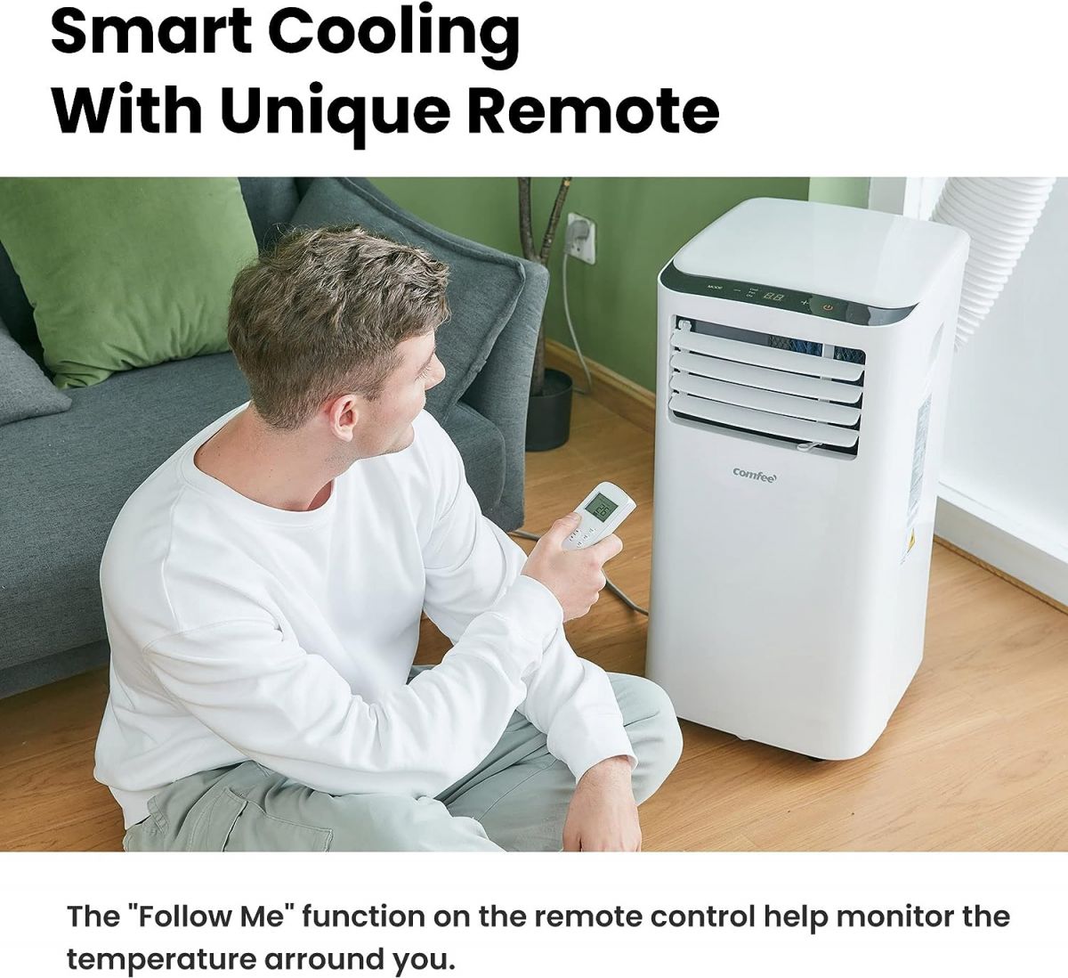 Air conditioner Comfee MPPH-09CRN7