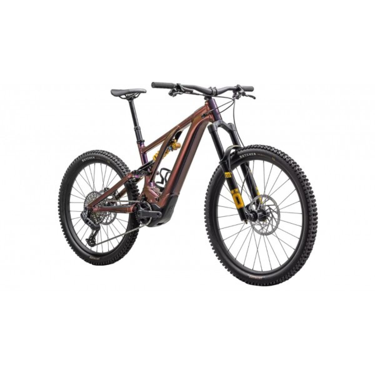 2024 Specialized Levo Alloy Öhlins Coil LTD Electric Mountain Bike (ZONACYCLES)