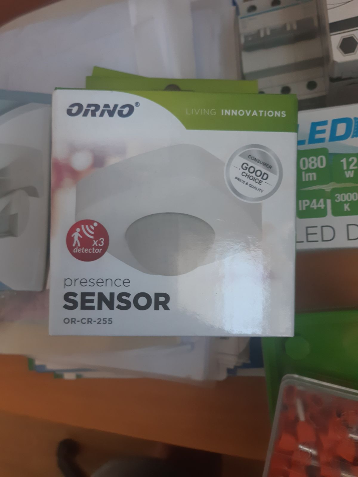 Motion sensor / SENSOR OR-CR-255