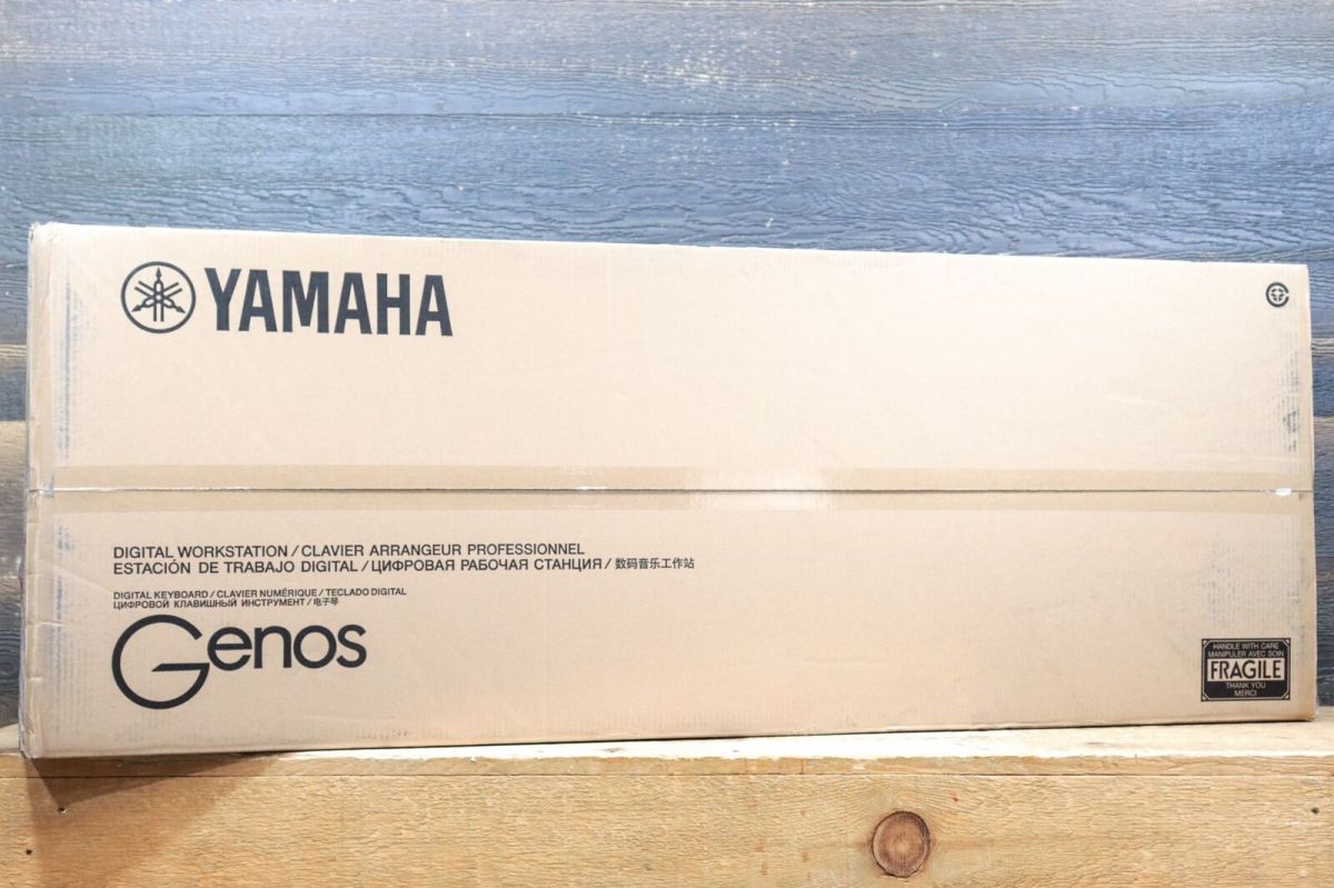 Yamaha Genos2 76-клавишная XXL / Yamaha Genos XXL /Tyros5, Motif XF8, Yamaha MODX8+, Yamaha PSR-SX920, Yamaha PSR-A5000, Yamaha Montage 8, Yamaha MONTAGE M8X