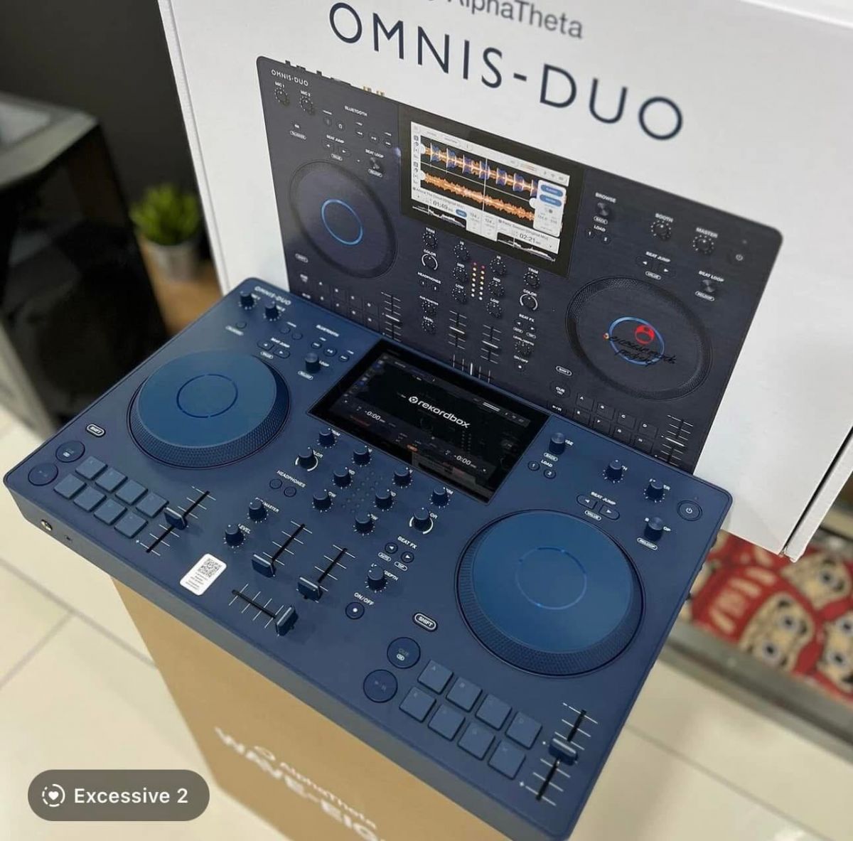 Uus AlphaTheta XDJ-AZ, AlphaTheta OMNIS-DUO, AlphaTheta DDJ-GRV6, Denon DJ Prime 4+W, Pioneer DJ OPUS-QUAD, Pioneer XDJ XZ, Pioneer XDJ-RX3, Pioneer DDJ RZX, Pioneer DDJ RZX, Pioneer DDJ-REV7