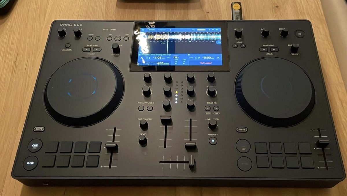 Новые AlphaTheta XDJ-AZ, AlphaTheta OMNIS-DUO, AlphaTheta DDJ-GRV6, Denon DJ Prime 4+W, Pioneer DJ OPUS-QUAD, Pioneer XDJ XZ DJ System, Pioneer XDJ-RX3, Pioneer DDJ RZX, Pioneer DDJ-REV7, Pio