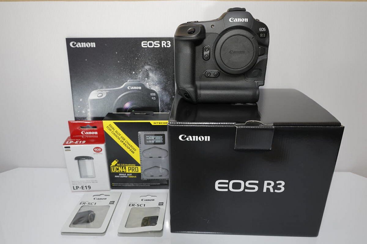 Canon EOS R5 Mark II , Canon EOS R3, Canon EOS R5, Canon EOS R6 Mark II, Canon EOS R6, Canon EOS R8 , Canon EOS 1D X Mark III, Nikon Z9,  Nikon Z8, Nikon Z 7II, Nikon D6, Nikon D780 , Sony Al
