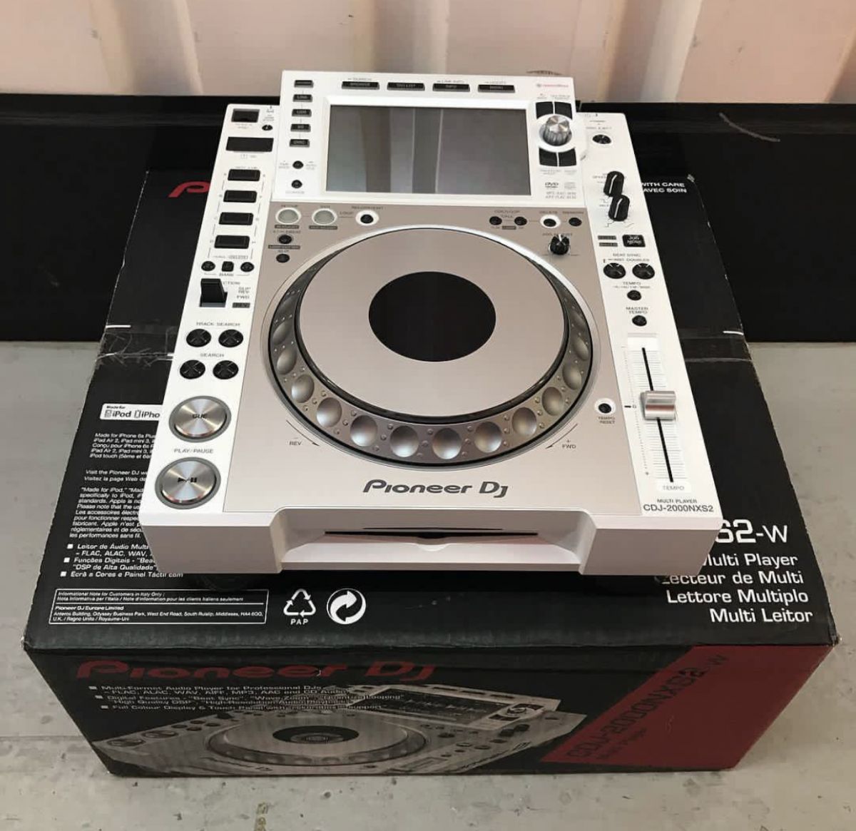 Продажи Pioneer CDJ-Tour1, Pioneer DJM-Tour1, Pioneer CDJ-2000NXS2, Pioneer DJM-900NXS2, AlphaTheta CDJ-3000X, AlphaTheta Euphonia, Pioneer CDJ-3000, Pioneer DJM-A9, Pioneer DDJ RZX, Pioneer 