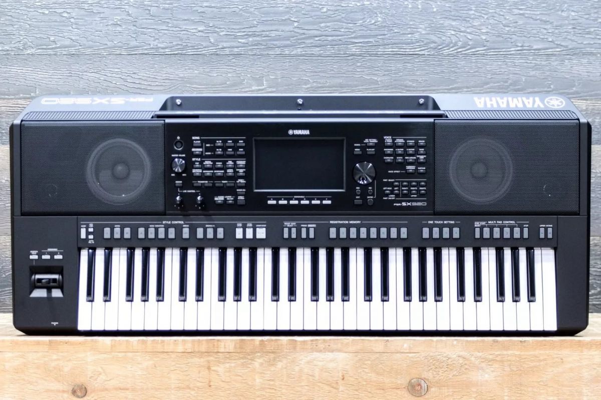 Korg Pa5X-MG Edition, Korg Pa5X76, Korg Pa4X76/Korg Pa4X Oriental/ MG2 Edition, Korg NAUTILUS 61-key, Korg Pa1000 MG Edition, Korg KRONOS2
