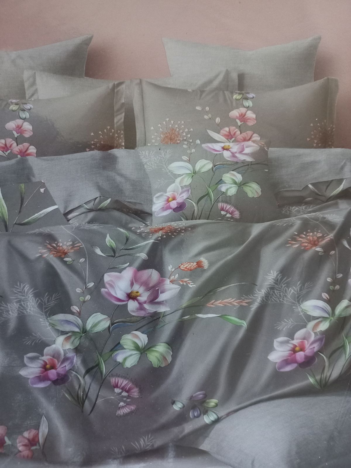 Bed linen set Milano Zone, 160×220