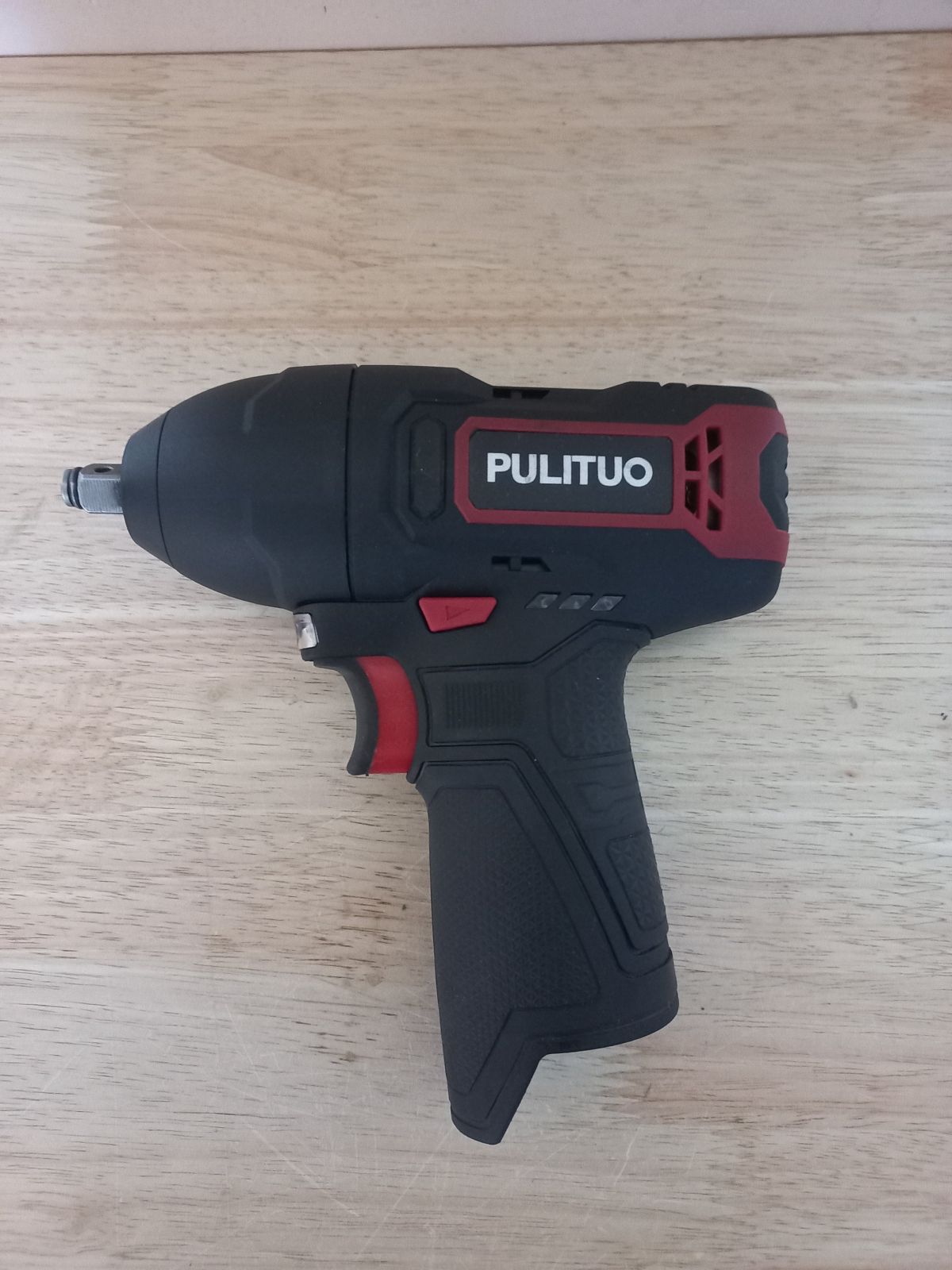Battery wrench PULITUO, 12 V
