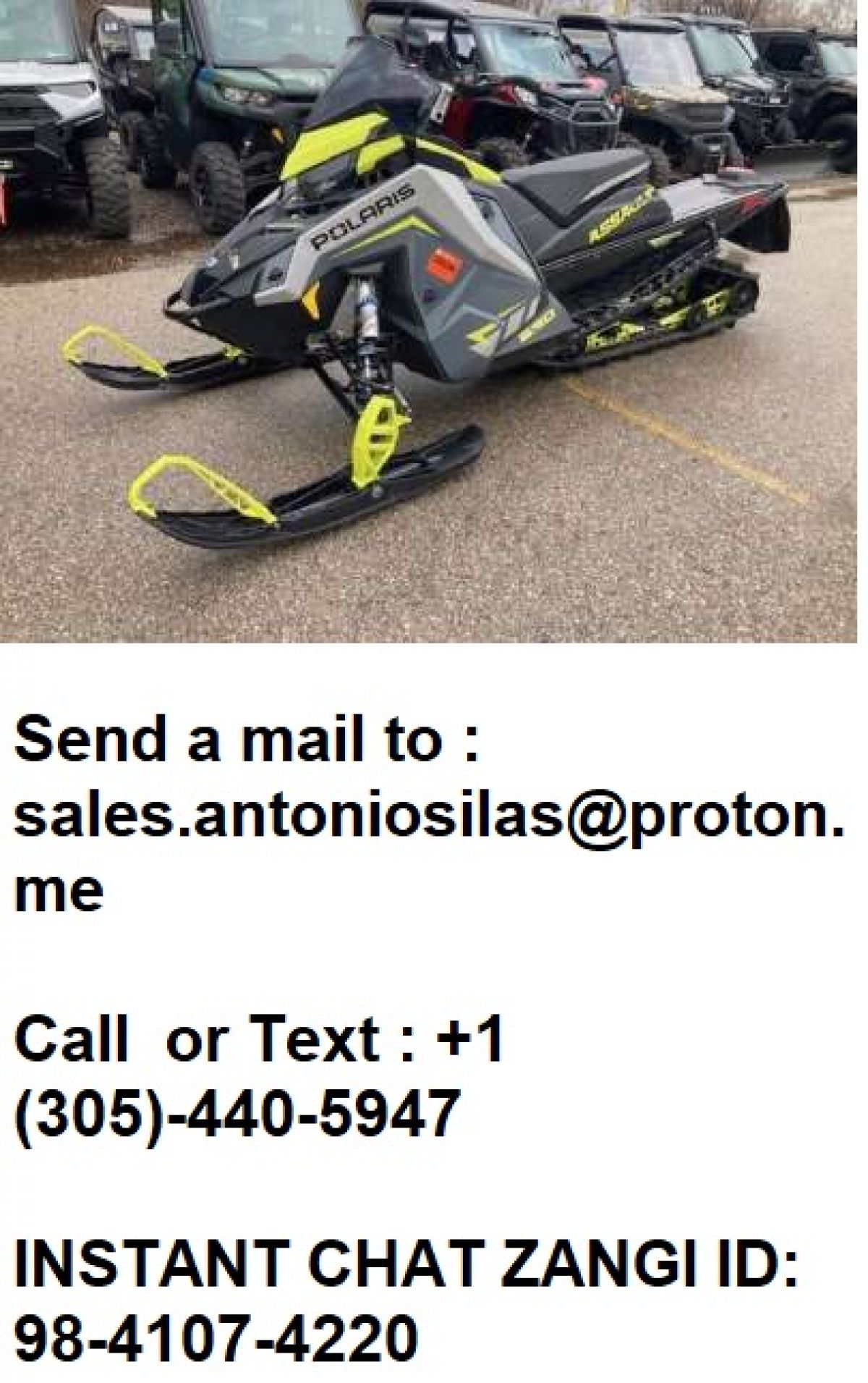 Hot Sales : Snowmobiles/Jet SkiGolf Cart,Scooter/ATV,Waverunner
