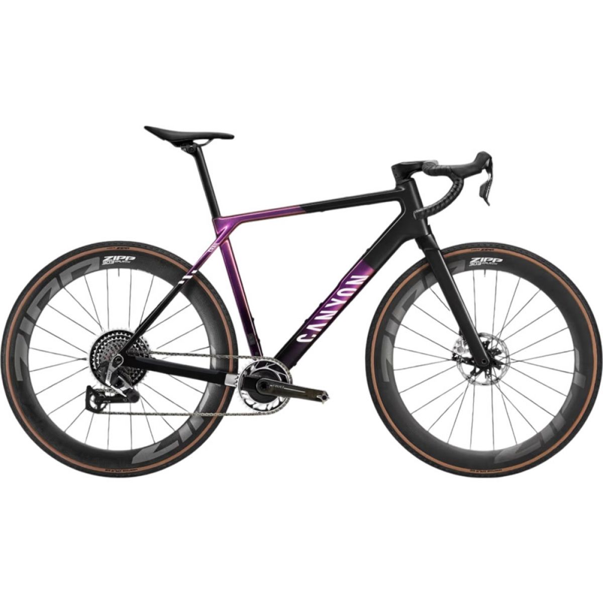 2026 Canyon Grail CFR AXS Road Bike (Gun2BikeShop)