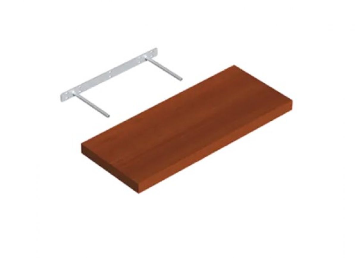 FS 60/24 JB Floating shelf apple 595×235