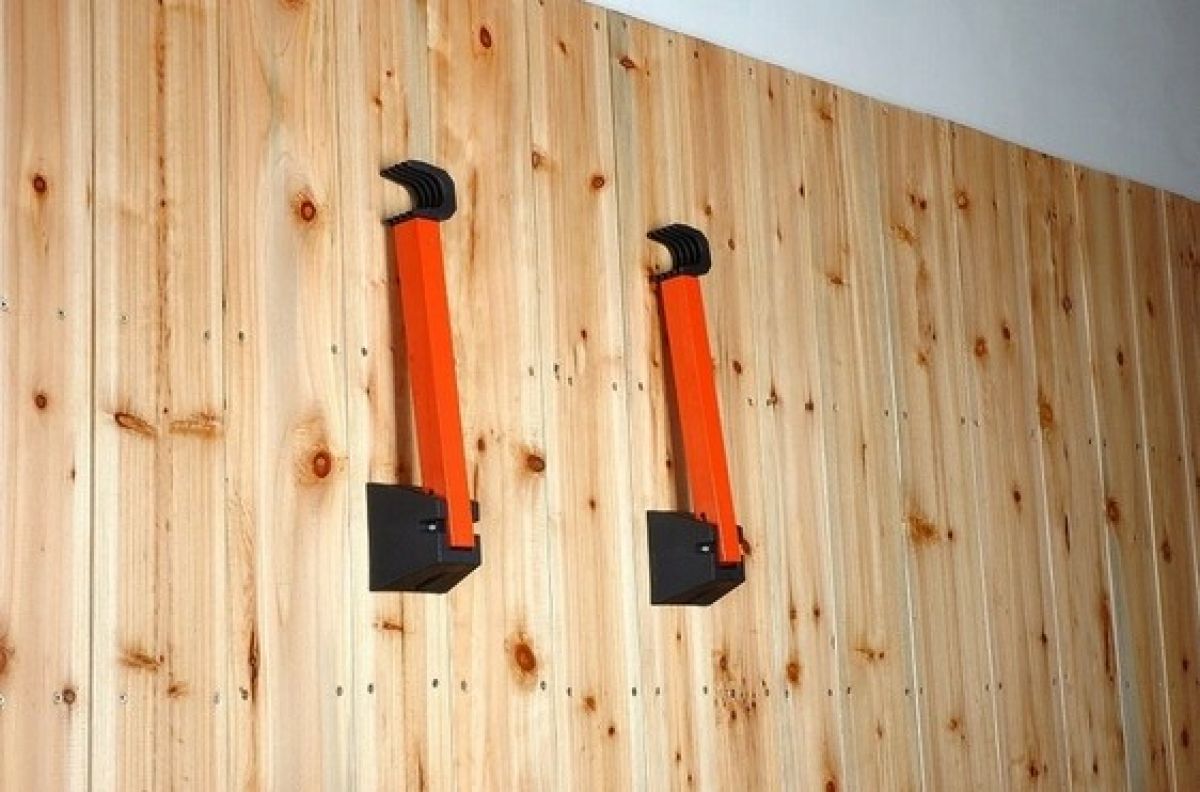 Настенный крюк для хранения велосипеда PGR 3