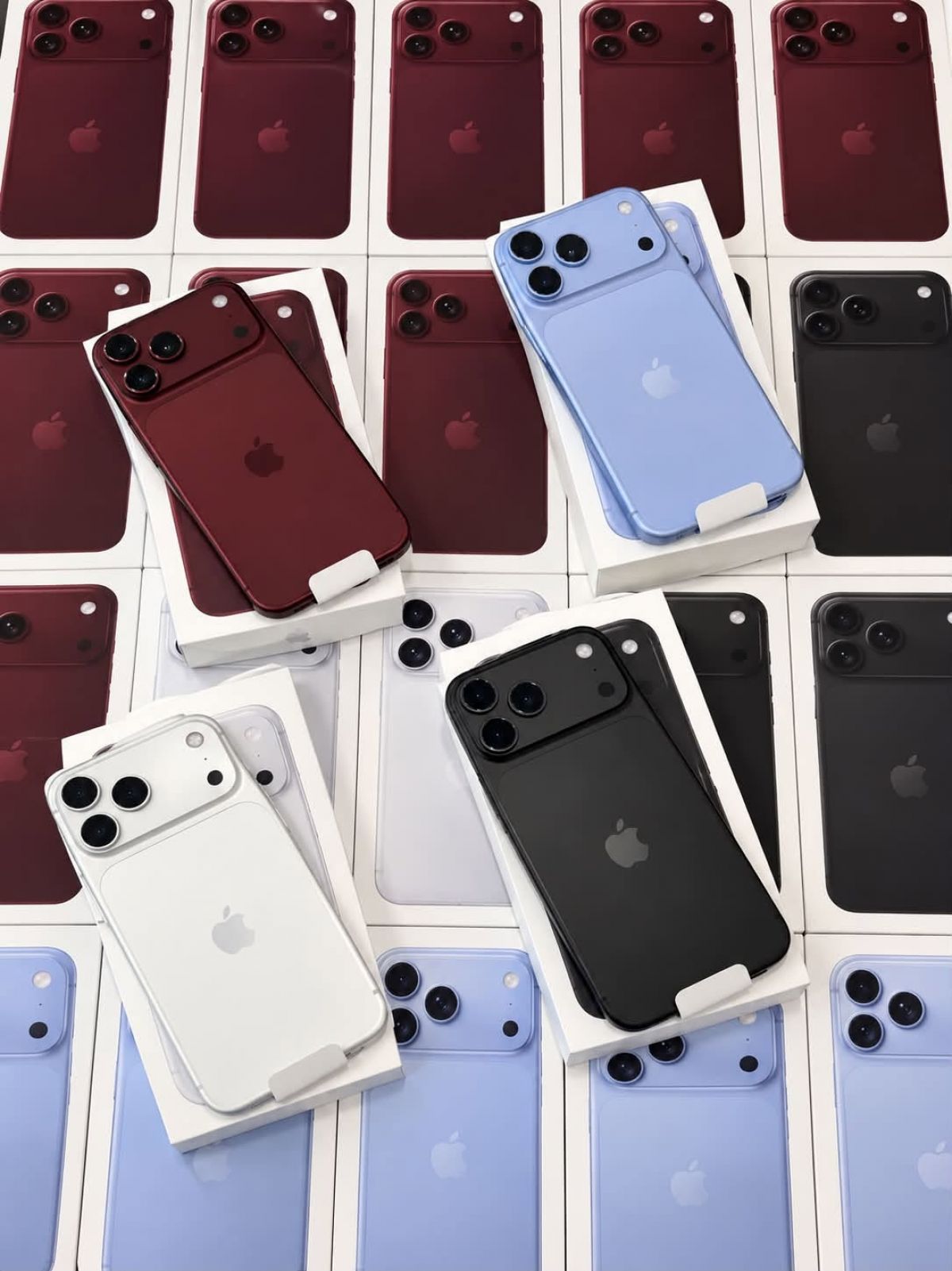 Uus, originaal Apple iPhone 18 Pro Max, iPhone 18 Pro,  Apple iPhone Duo , iPhone 17 Pro Max, iPhone 17 Pro,  iPhone Air, Samsung Galaxy S26 Ultra 5G
