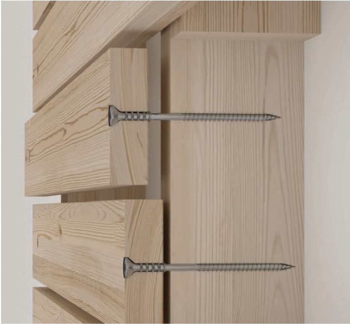 Distance screw