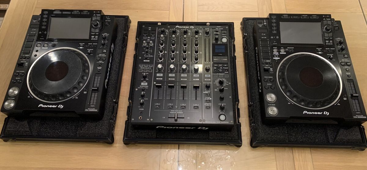 Продажи Pioneer CDJ-Tour1, Pioneer DJM-Tour1, Pioneer CDJ-2000NXS2, Pioneer DJM-900NXS2, AlphaTheta CDJ-3000X, AlphaTheta Euphonia, Pioneer CDJ-3000, Pioneer DJM-A9, Pioneer DDJ RZX, Pioneer 