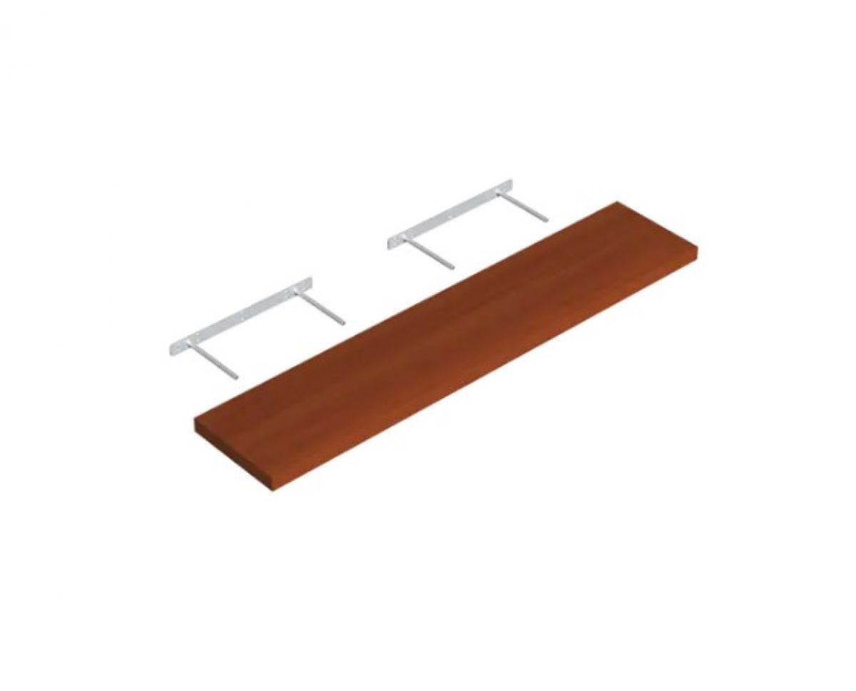 FS 118/24 JB Floating shelf apple 1180×235