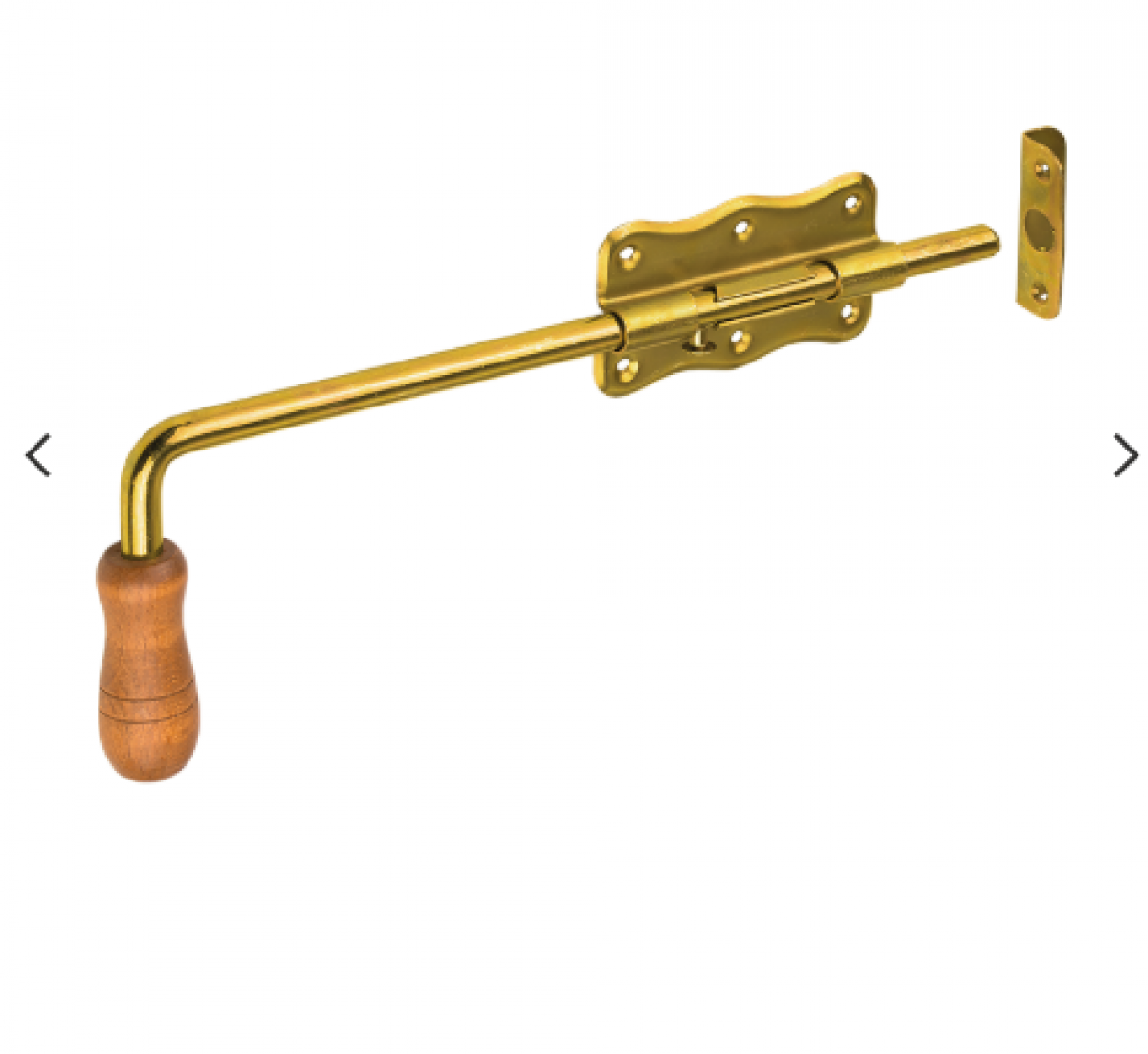 WRG120 Door latch 120×60×1.3 mm